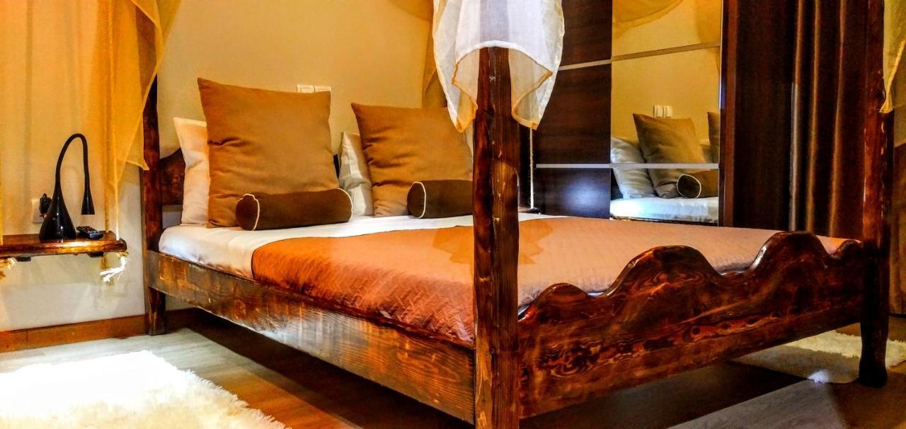 شقة The Elysian At Nicopolis Jacuzzi Nikopolis المظهر الخارجي الصورة