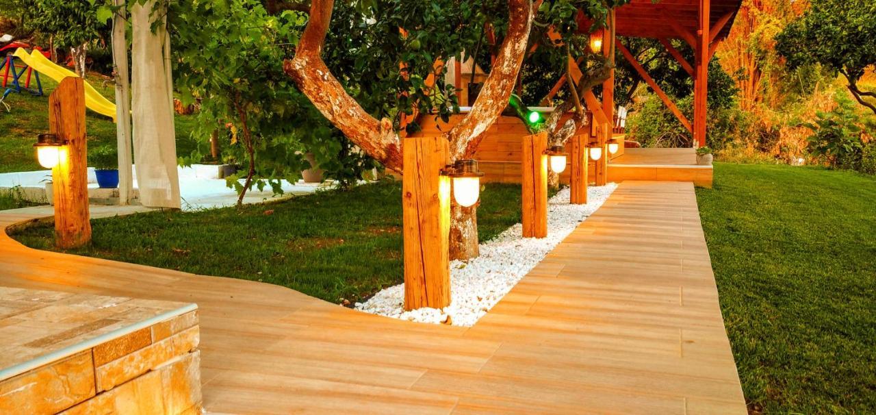 شقة The Elysian At Nicopolis Jacuzzi Nikopolis المظهر الخارجي الصورة