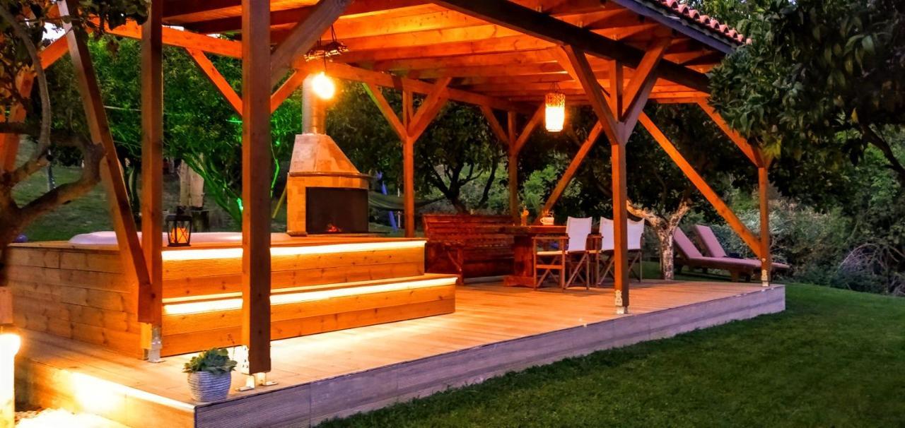 شقة The Elysian At Nicopolis Jacuzzi Nikopolis المظهر الخارجي الصورة