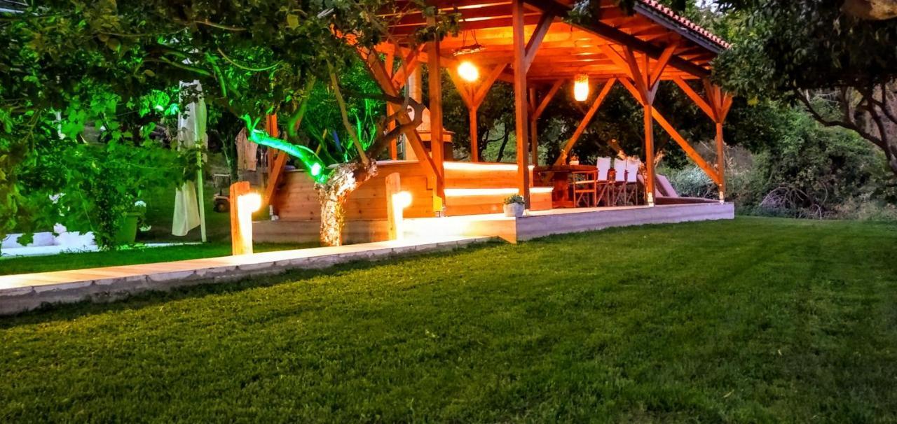شقة The Elysian At Nicopolis Jacuzzi Nikopolis المظهر الخارجي الصورة