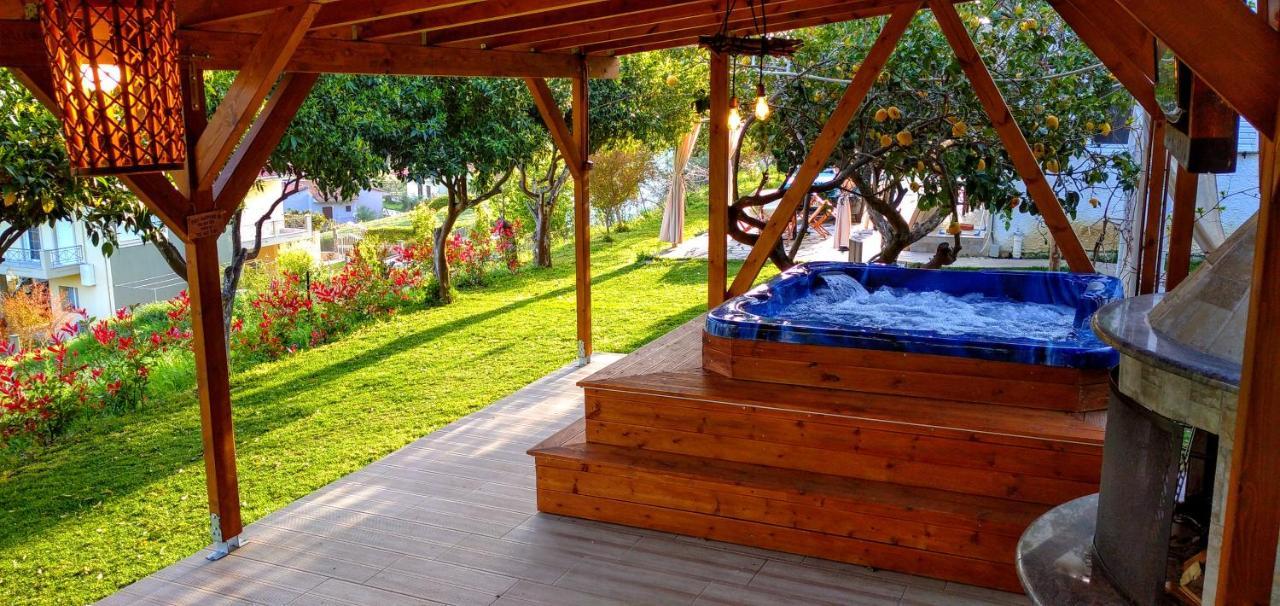 شقة The Elysian At Nicopolis Jacuzzi Nikopolis المظهر الخارجي الصورة