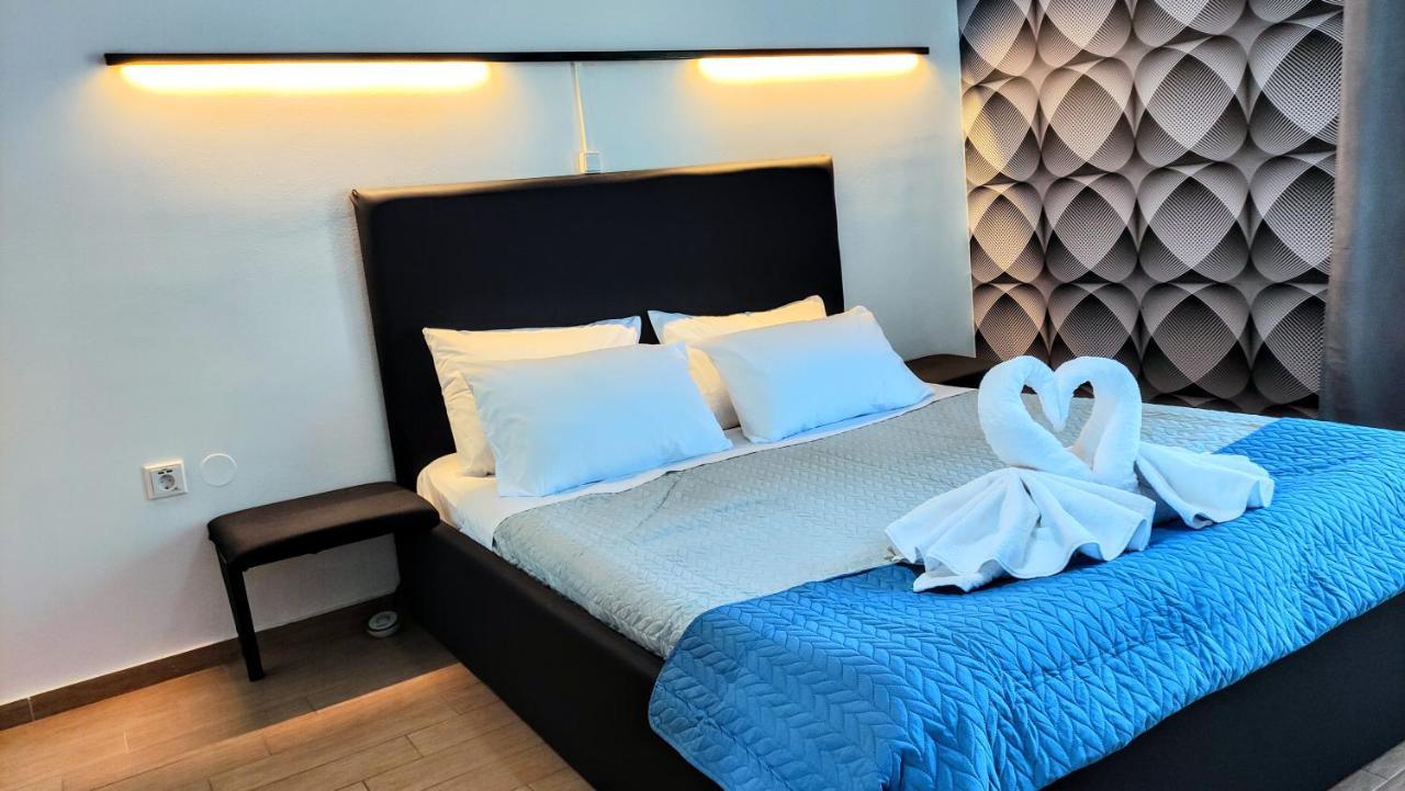 شقة The Elysian At Nicopolis Jacuzzi Nikopolis المظهر الخارجي الصورة