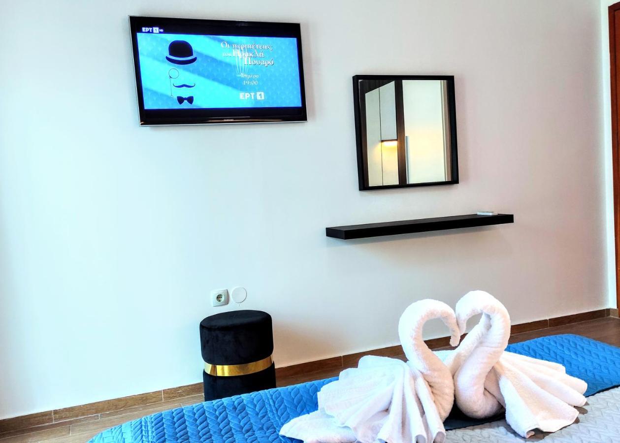 شقة The Elysian At Nicopolis Jacuzzi Nikopolis المظهر الخارجي الصورة