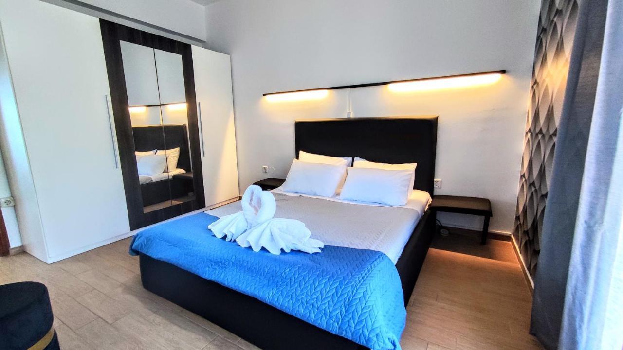 شقة The Elysian At Nicopolis Jacuzzi Nikopolis المظهر الخارجي الصورة