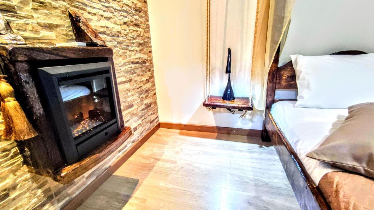 شقة The Elysian At Nicopolis Jacuzzi Nikopolis المظهر الخارجي الصورة