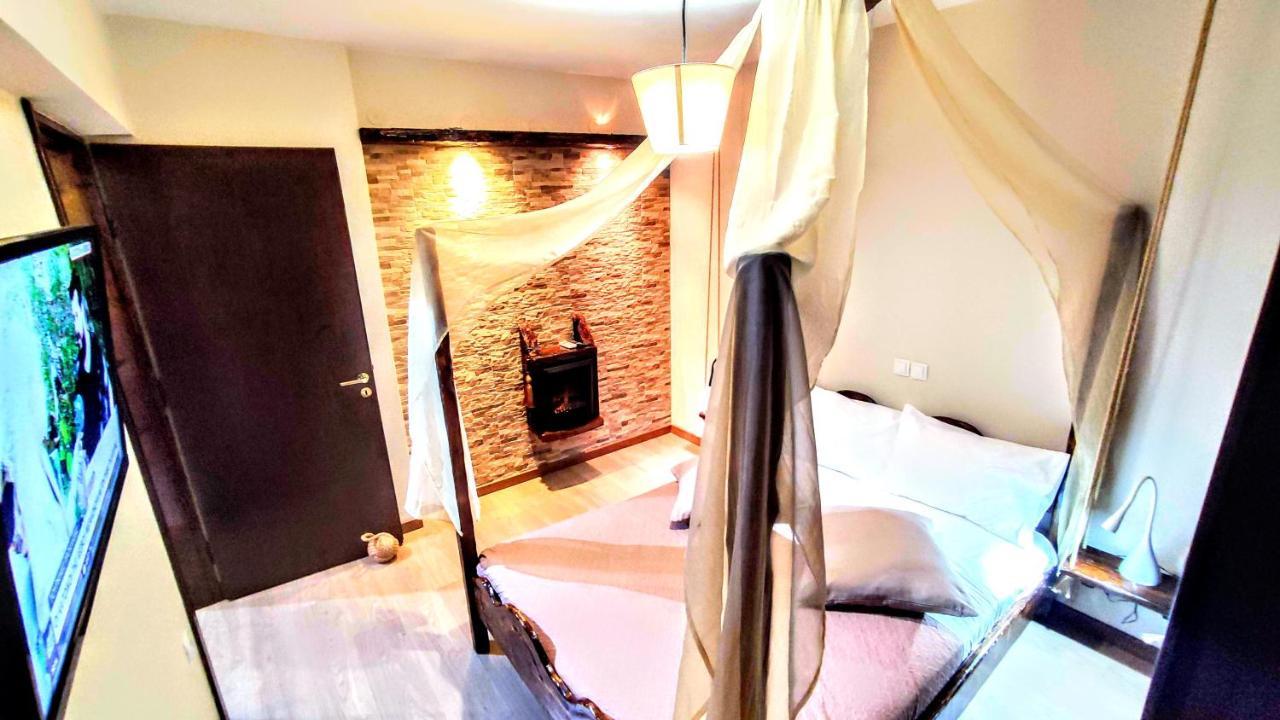 شقة The Elysian At Nicopolis Jacuzzi Nikopolis المظهر الخارجي الصورة